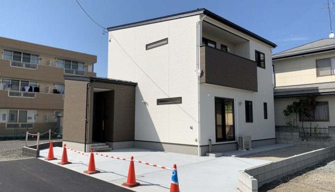 大槻町南反田建売住宅 マルイホーム